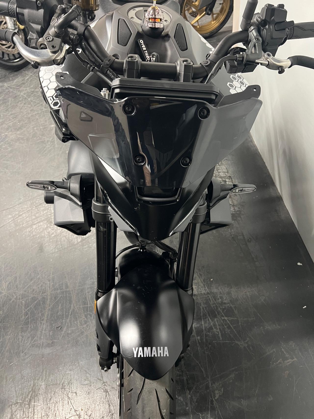Yamaha MT-09