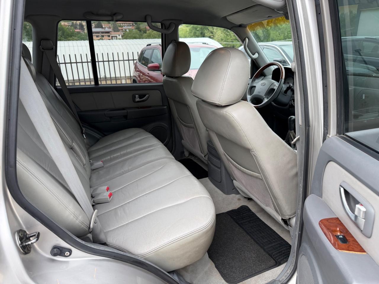 Hyundai Terracan 2.9 crdi Premium/155.000KM