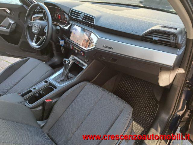 AUDI Q3 2.0 TDI 150 CV S tronic - MINI RATA 4 ANNI