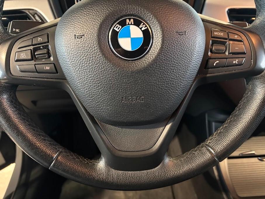 Bmw X1 xDrive18d 150 CV