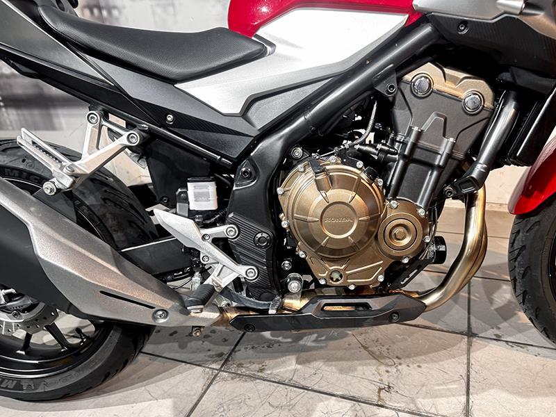Honda CB 500 F