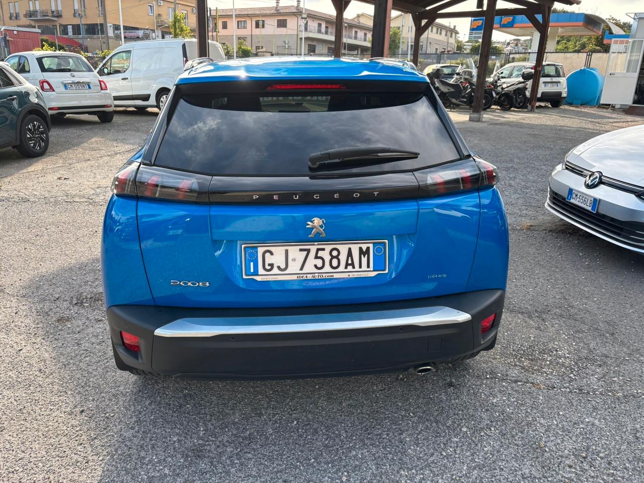 Peugeot 2008 BlueHDi 110 S&S Allure Pack