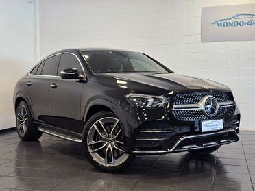 Mercedes GLE 350 d 272cv 4Matic Coupé AMG Premium Pro 2021