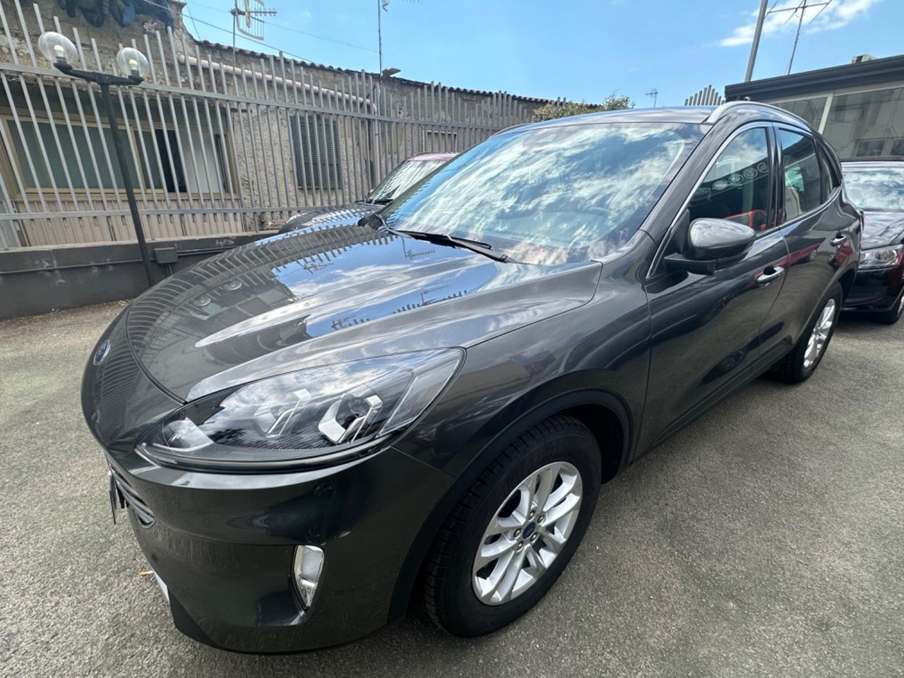 Ford Kuga 1.5 EcoBlue 120 CV aut. 2WD Titanium Business