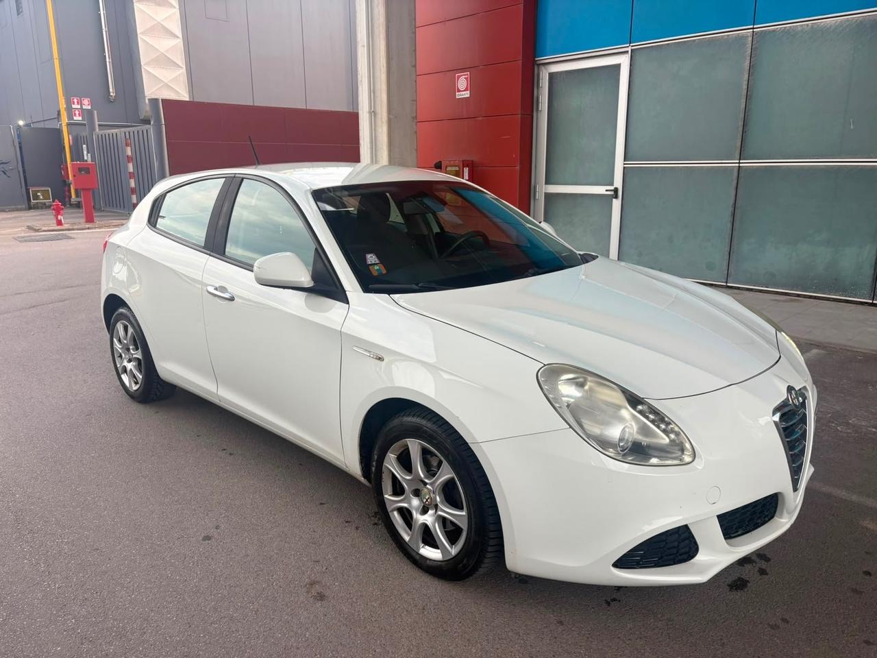 Alfa Romeo Giulietta 1.6 JTDm-2 105 CV Exclusive