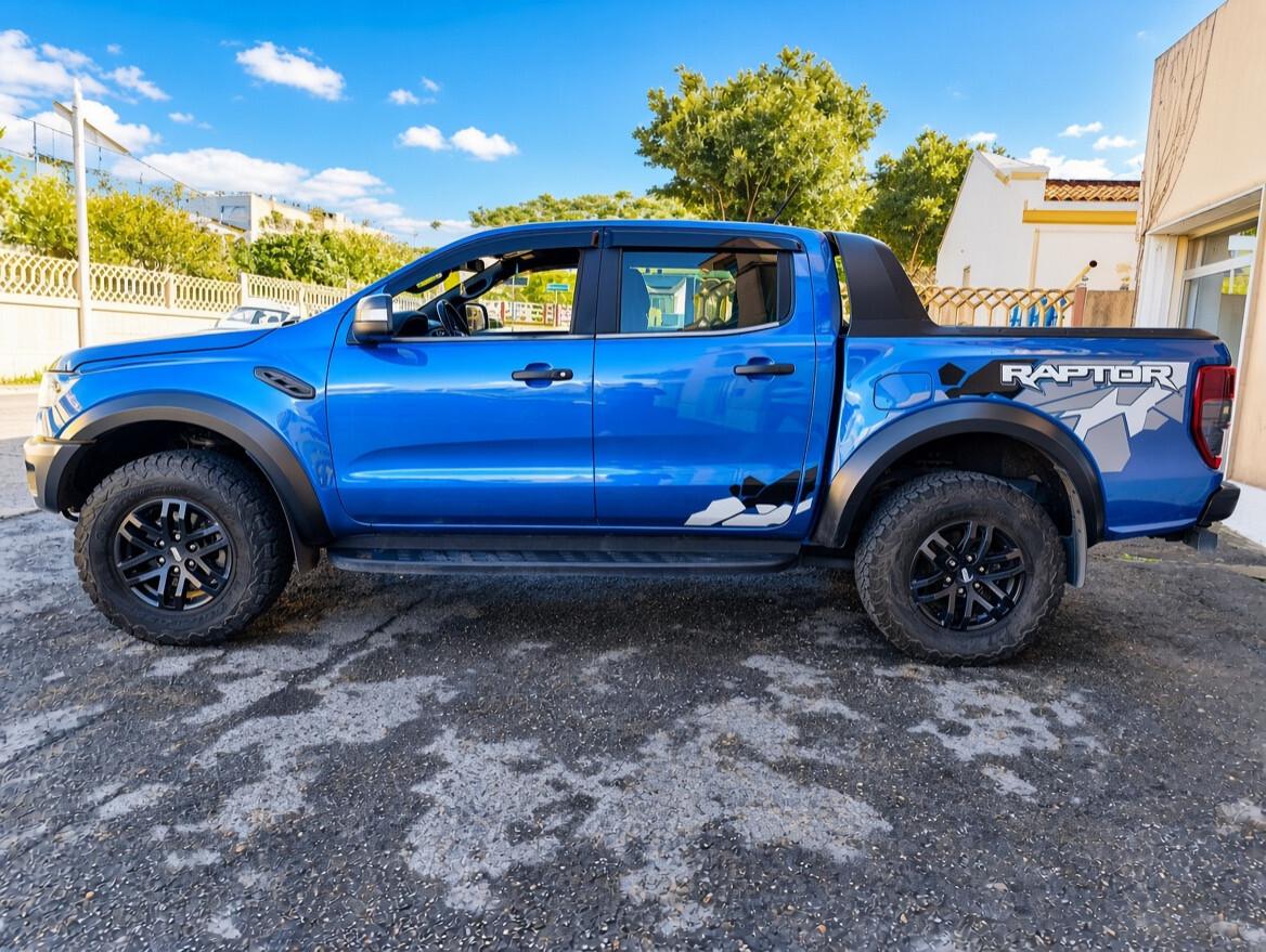 Ford Ranger Raptor 2.0 TDCi aut. 213CV DC 5 posti