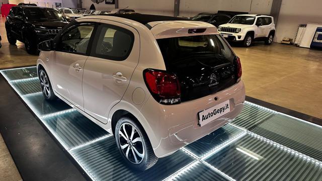 CITROEN C1 Airscape VTi 72 S&S 5 porte Feel