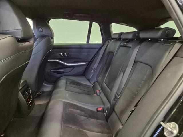 BMW 318 d 48V Touring Msport N1 Autocarro