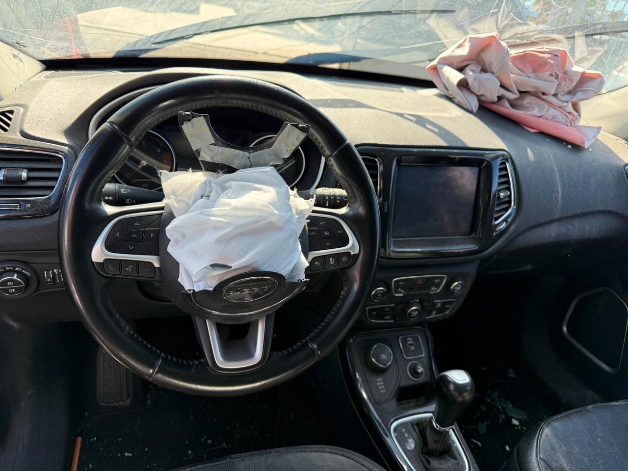 JEEP COMPASS 4X4 2020 2.0 DIESEL *AUTOM *SINISTR