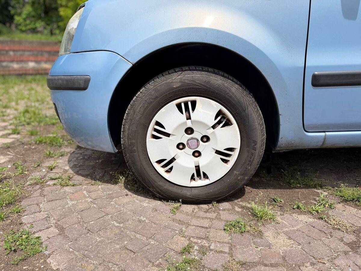 Fiat Panda 1.2 dualogic