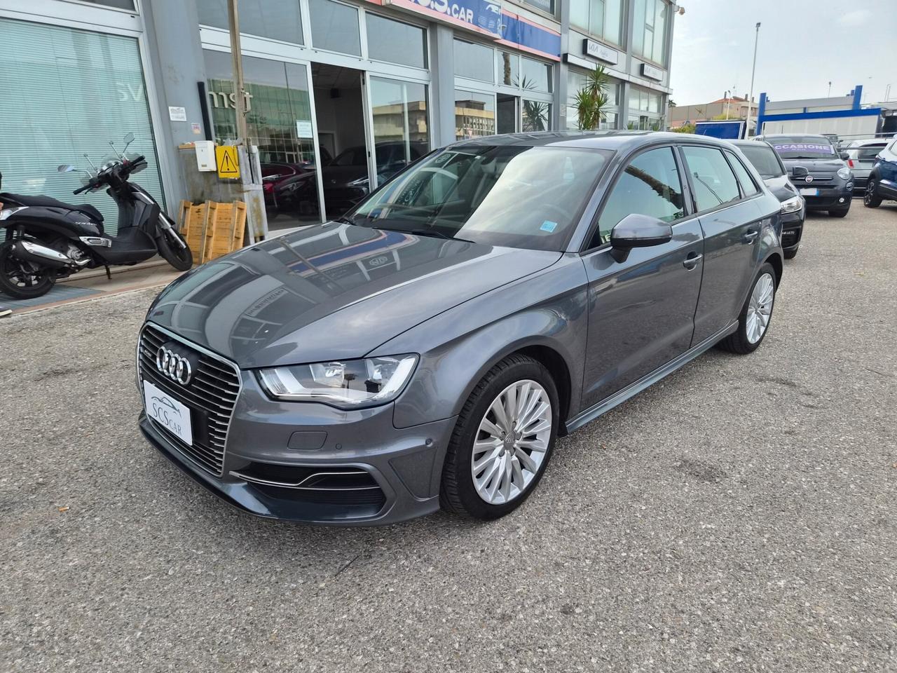 Audi A3 SPB 1.4 TFSI e-tron S tronic Ambition