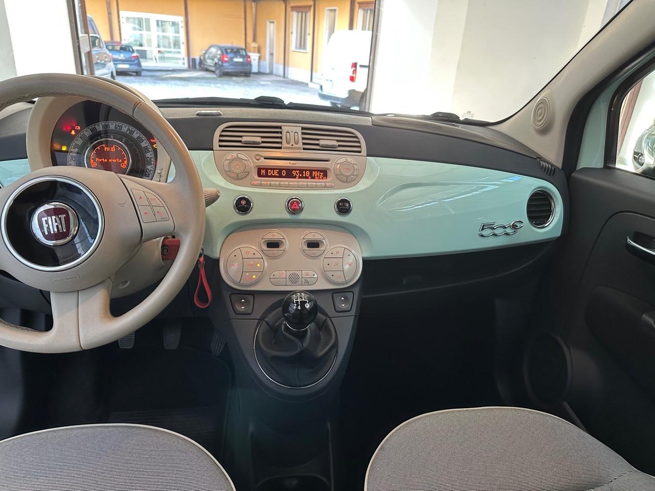 Fiat 500C