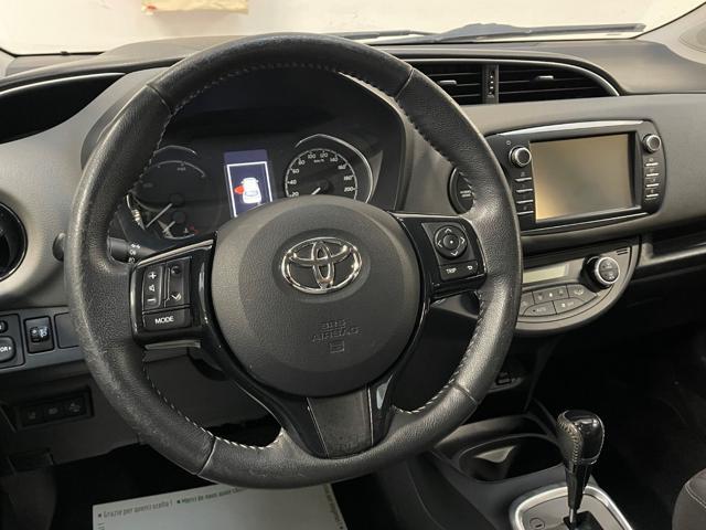 TOYOTA Yaris 1.5 Hybrid 5 porte Business