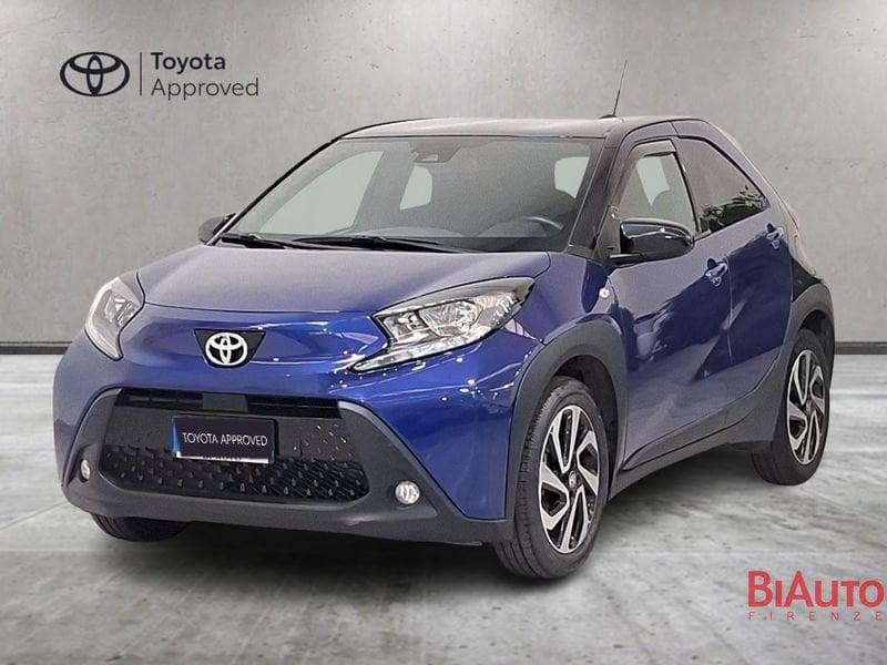 Toyota Aygo X Aygo X 1.0 Trend 72cv s-cvt