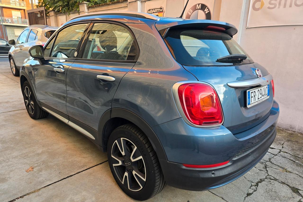Fiat 500X 1.4 T-Jet 120 CV GPL Lounge