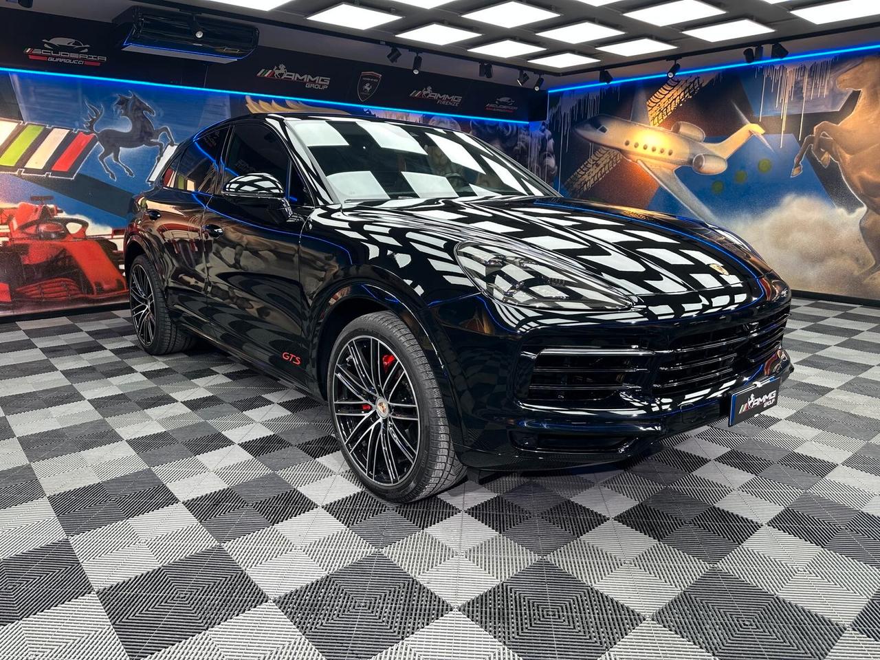 Porsche Cayenne 3.0 V6 (703)