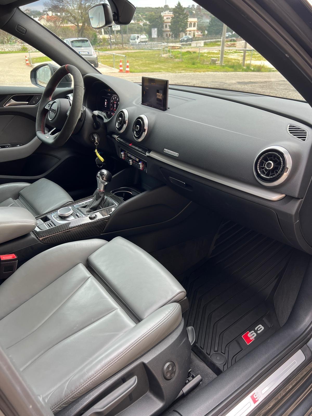 Audi A3 S3 SPB 2.0 TFSI 300 CV quattro S tronic