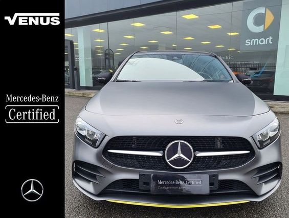 Mercedes-Benz Classe A - W177 Benzina A 200 Premium Night edition auto