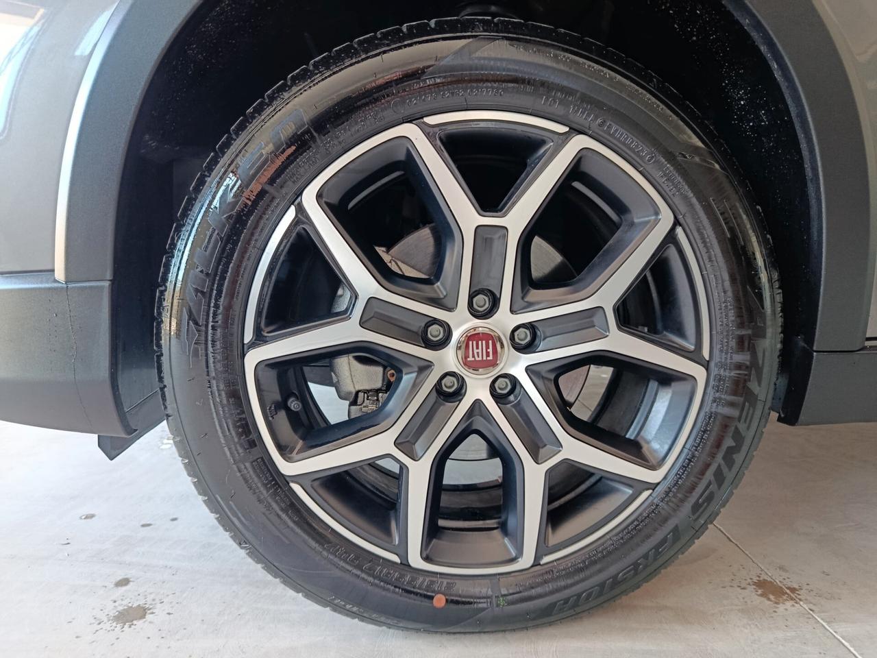 Fiat Tipo Allestimento Cross