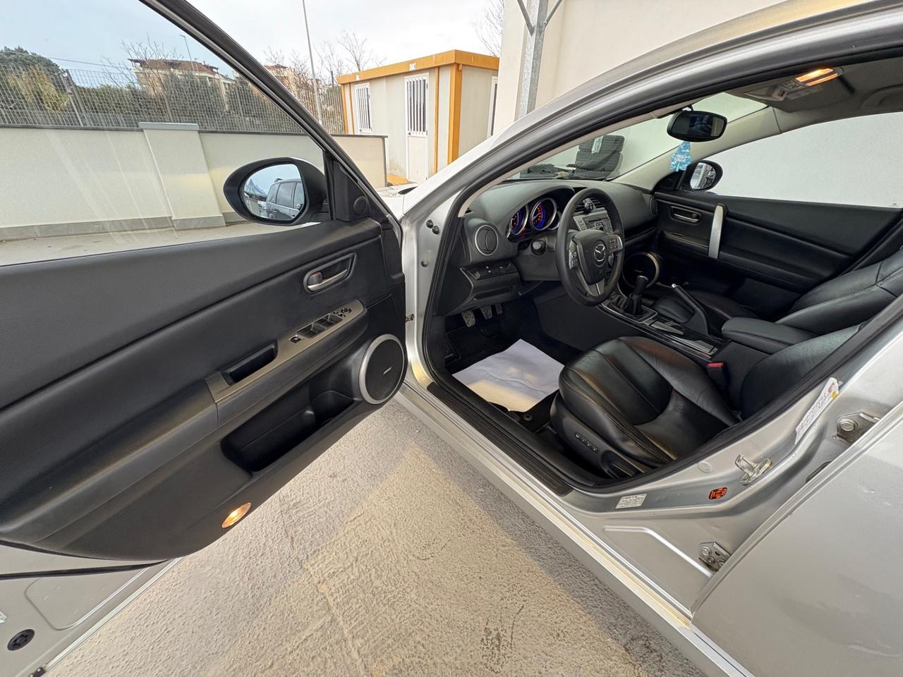 Mazda 6 Mazda6 2.0 CD 16V 140CV Wagon Executive