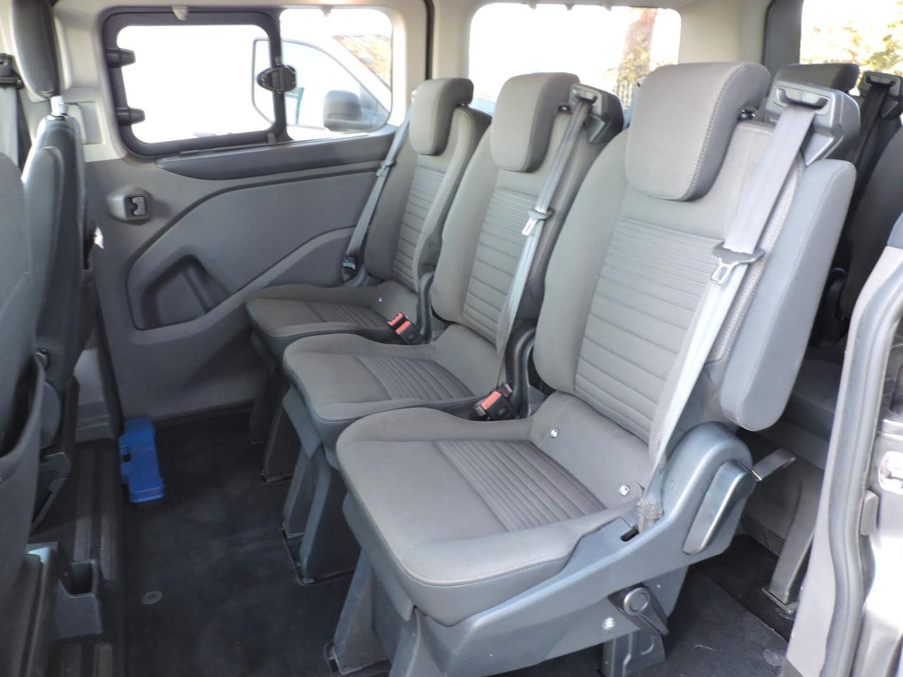 Ford Tourneo Custom 320 2.0 EcoBlue 130CV PC Titanium automatico