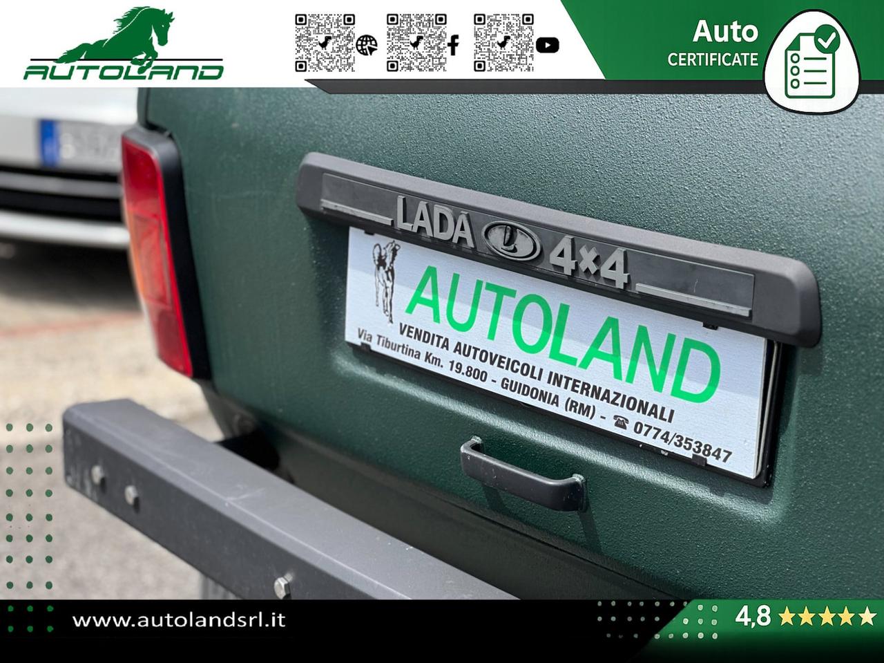 Lada Niva 1.7 mpi