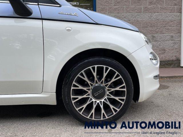 FIAT 500 1.0 70CV HYBRID DOLCEVITA APP-NAVI CERCHI DA 16"