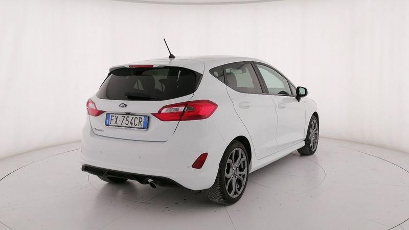 Ford Fiesta 5p 1.1 ST-Line 85cv my19