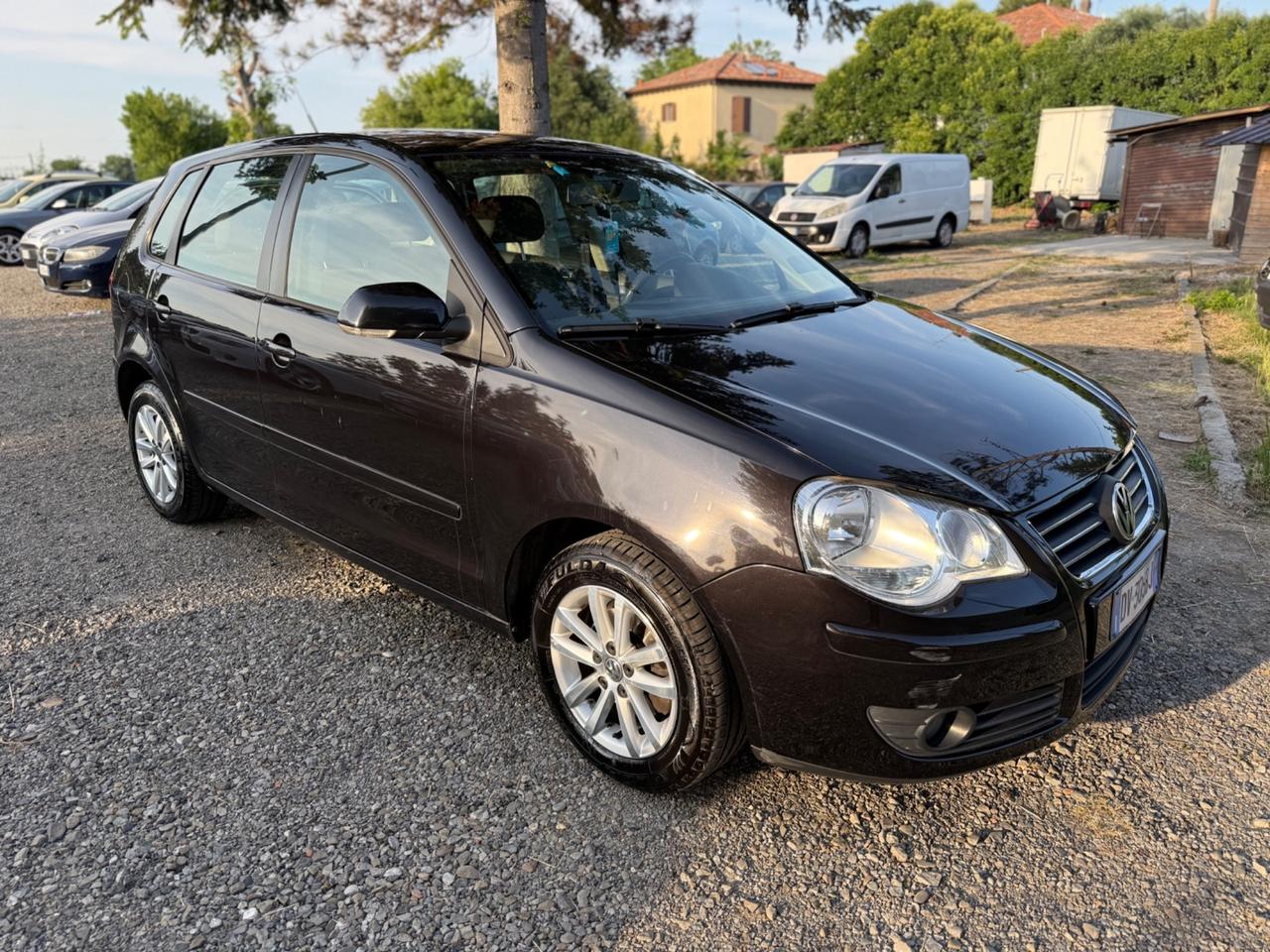 Volkswagen Polo 1.4/80CV 16V 5p. Comfortline