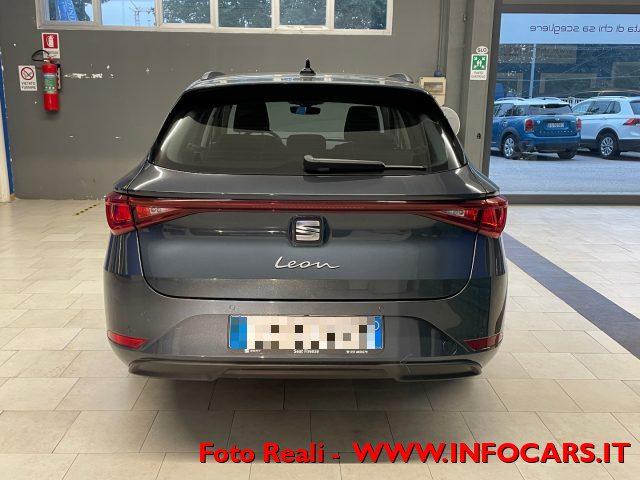 SEAT Leon Sportstourer 1.0 TSI 90 CV Business