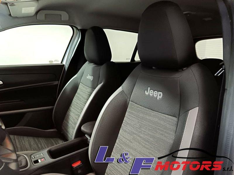 Jeep Avenger Avenger 1.2 Turbo 100 CV Summit