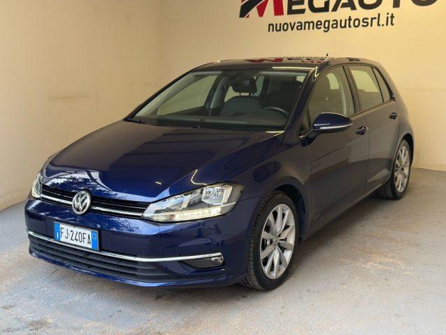 VOLKSWAGEN Golf 1.4 TSI 125 CV 5p. Executive BlueMotion Technology