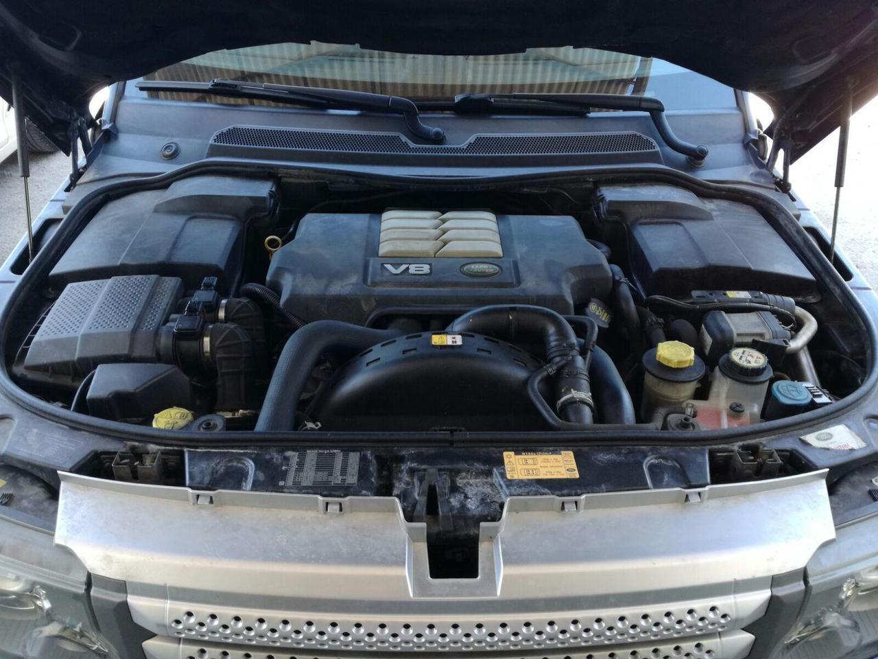 Land Rover Range Rover Sport Range Rover Sport 3.6 TDV8 HSE