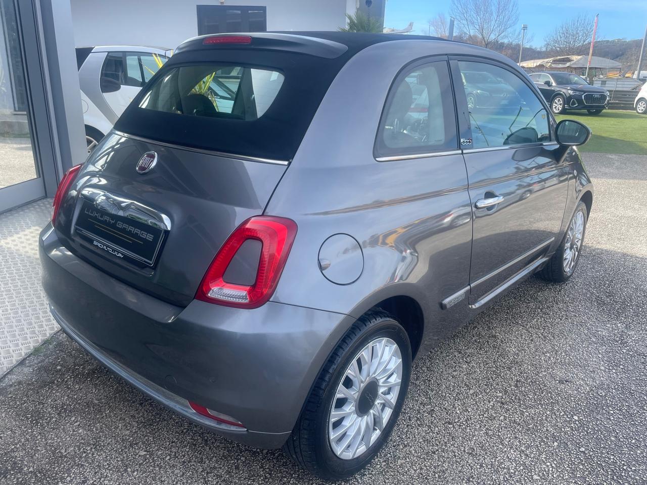 Fiat 500 C 1.2 Lounge