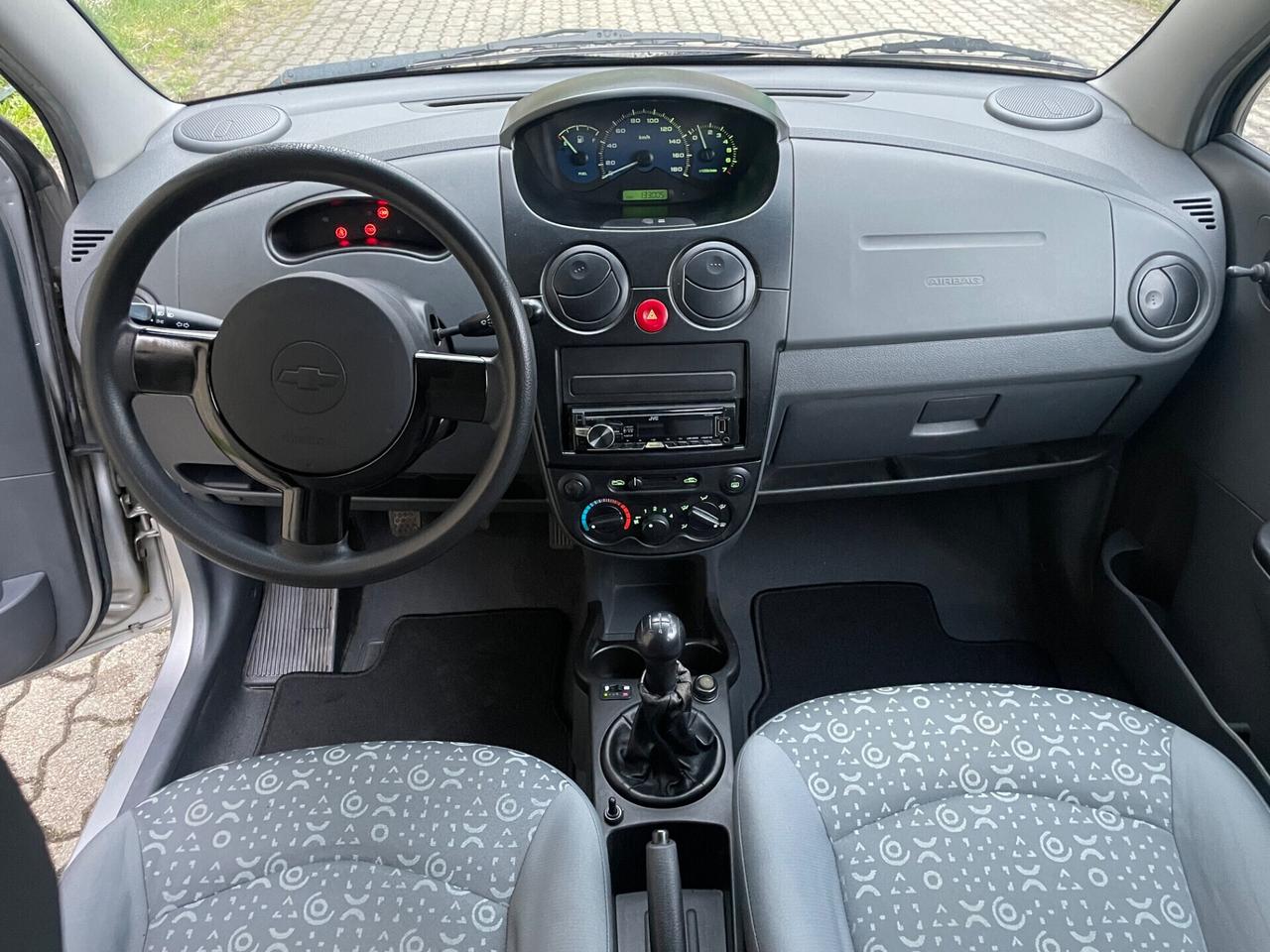 Chevrolet Matiz 800 S Planet gpl