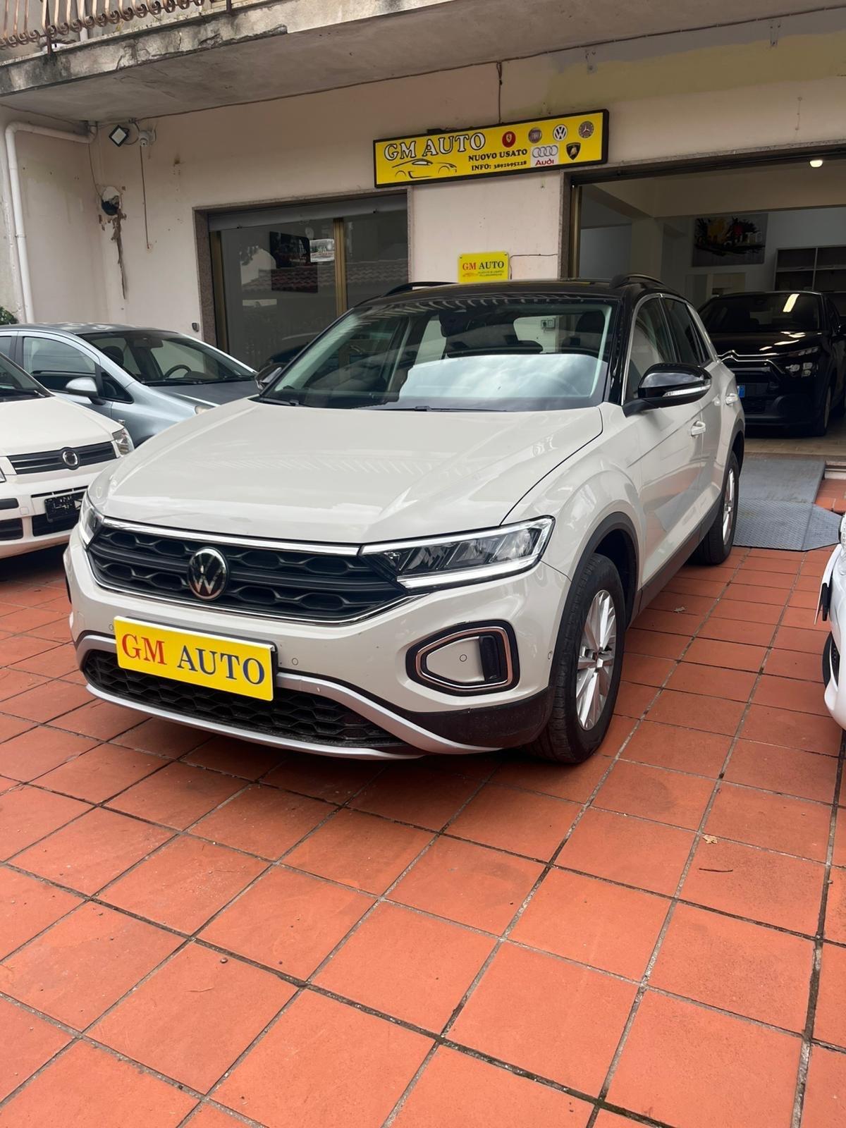 Volkswagen T-Roc 1.0 TSI Life