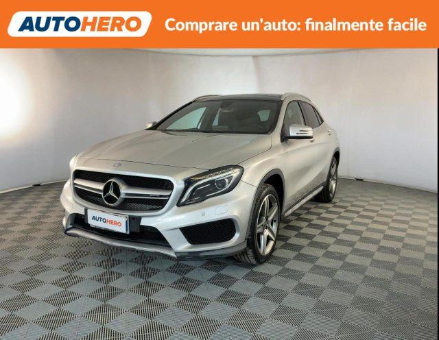 MERCEDES-BENZ GLA 200 d Automatic 4Matic Premium