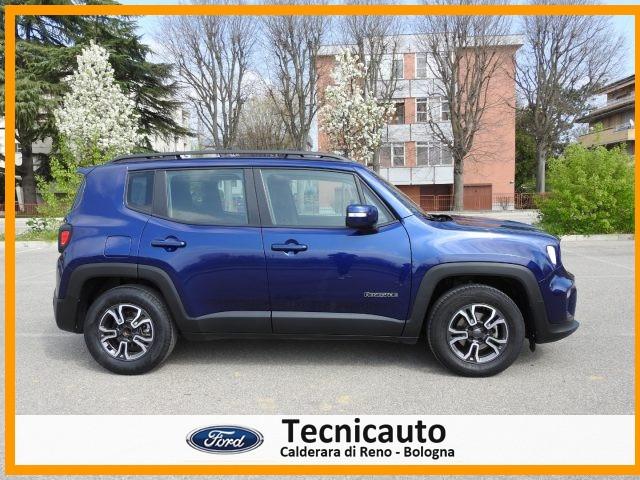 JEEP Renegade 1.6 Mjt DDCT 120 CV Longitude *CAMBIO AUTOMATICO*