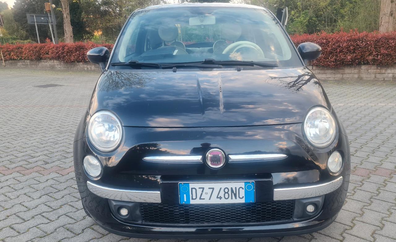 Fiat 500 1.2 by *UNICOPROPRIETARIO)DIESEL