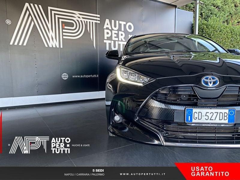 Toyota Yaris Yaris 1.5 hybrid Lounge