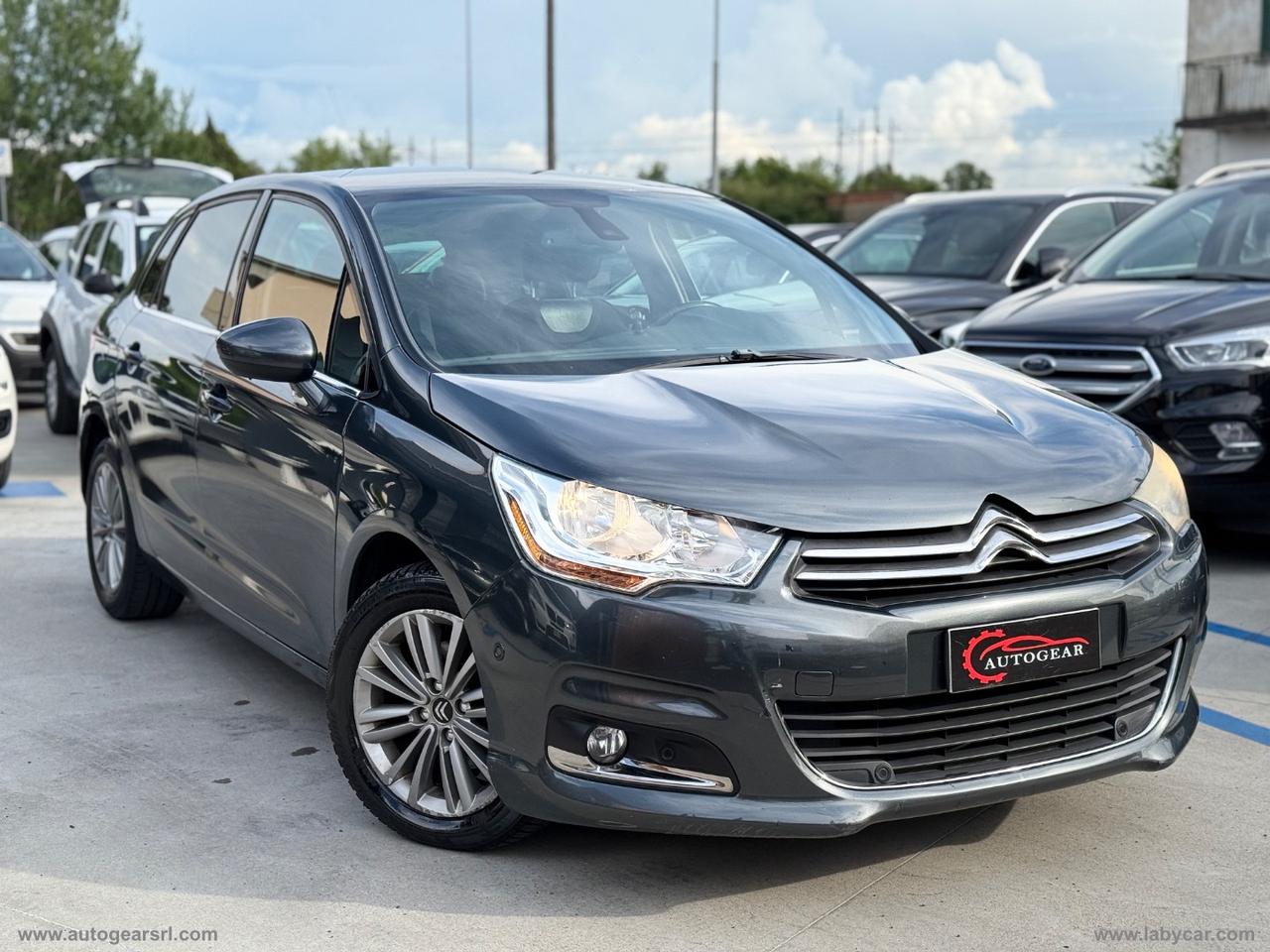 CITROEN C4 1.6 e-HDi 110 airdream CMP6 Exclusive
