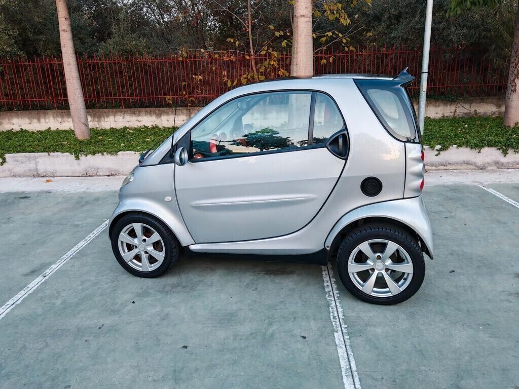 Smart 600 cc come nuova