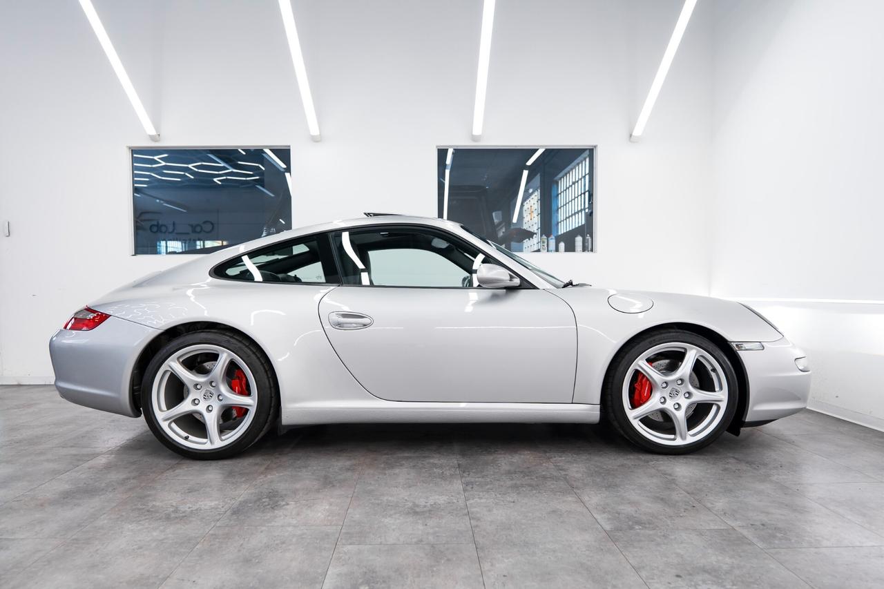 Porsche 911 Carrera S Coupé