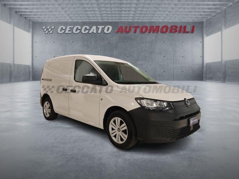 Volkswagen Caddy Cargo V cargo 2.0 tdi scr 122cv Business dsg7