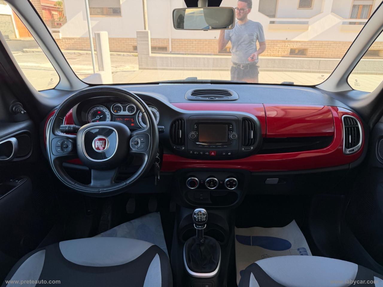 FIAT 500L 1.4 95 CV Pop Star