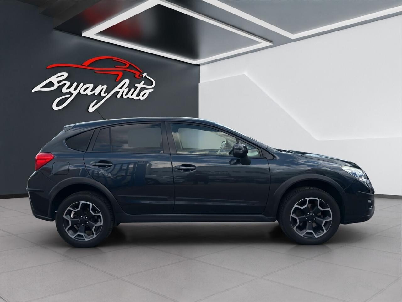 Subaru XV 1.6i Style CVT