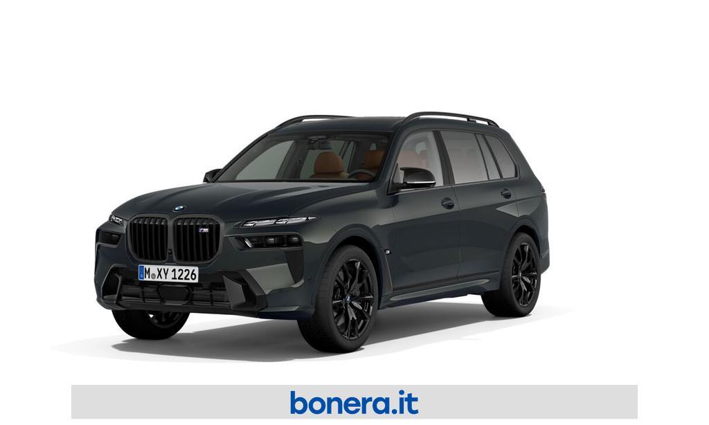 BMW X7 M 60 i Mild Hybrid 48V xDrive Steptronic