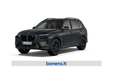 BMW X7 M 60 i Mild Hybrid 48V xDrive Steptronic