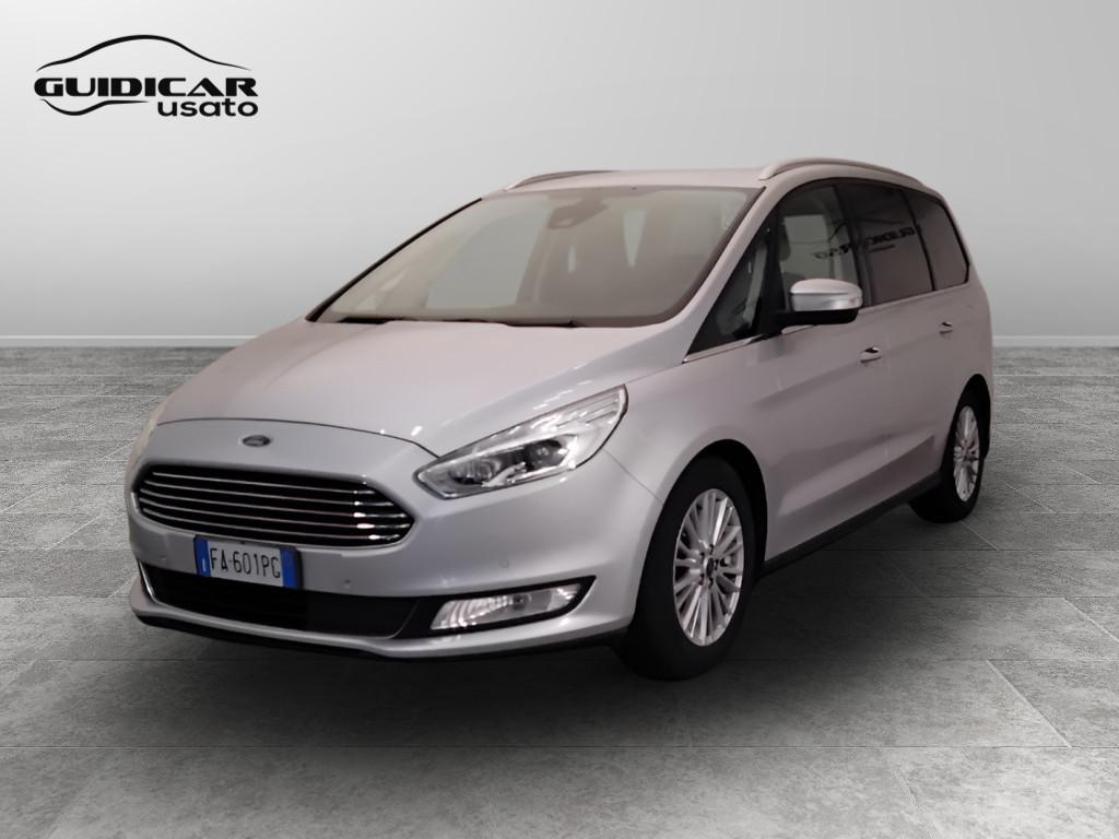 FORD Galaxy III 2015 - Galaxy 2.0 tdci Titanium s&s 180cv powersh