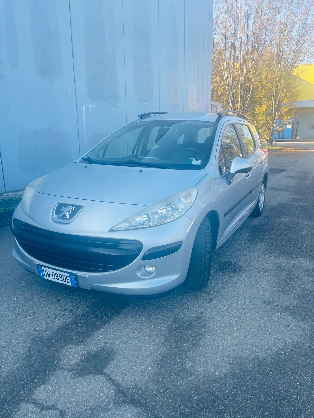 Peugeot 207 1.4 8V 75CV SW Energie Sport ECO GPL